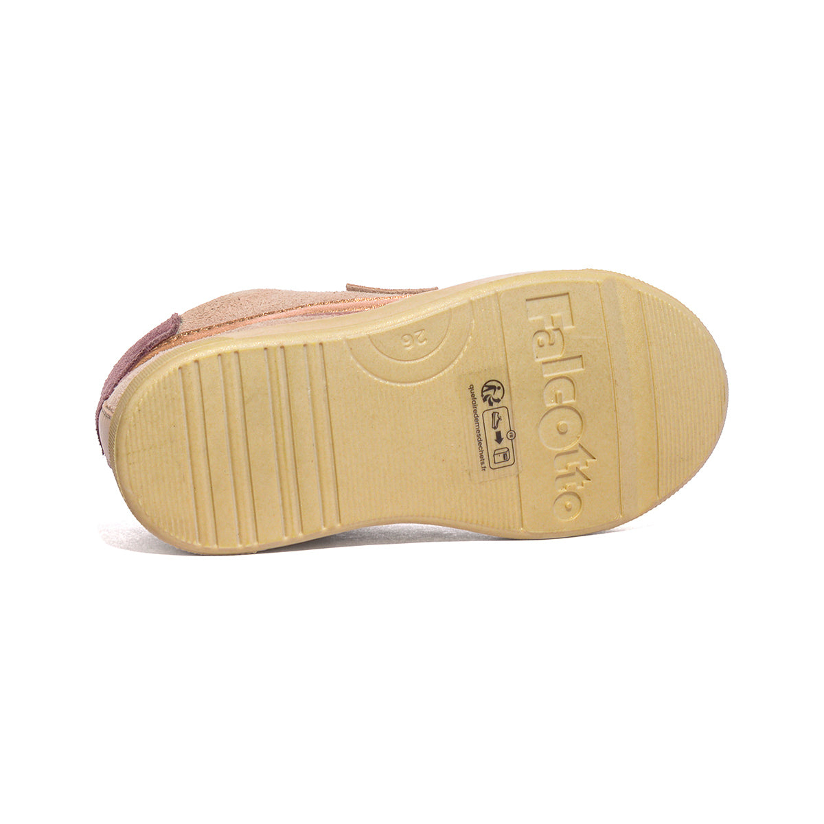 FALCOTTO 0012018025.05.1H63 ROSA Sneakers Bambina 