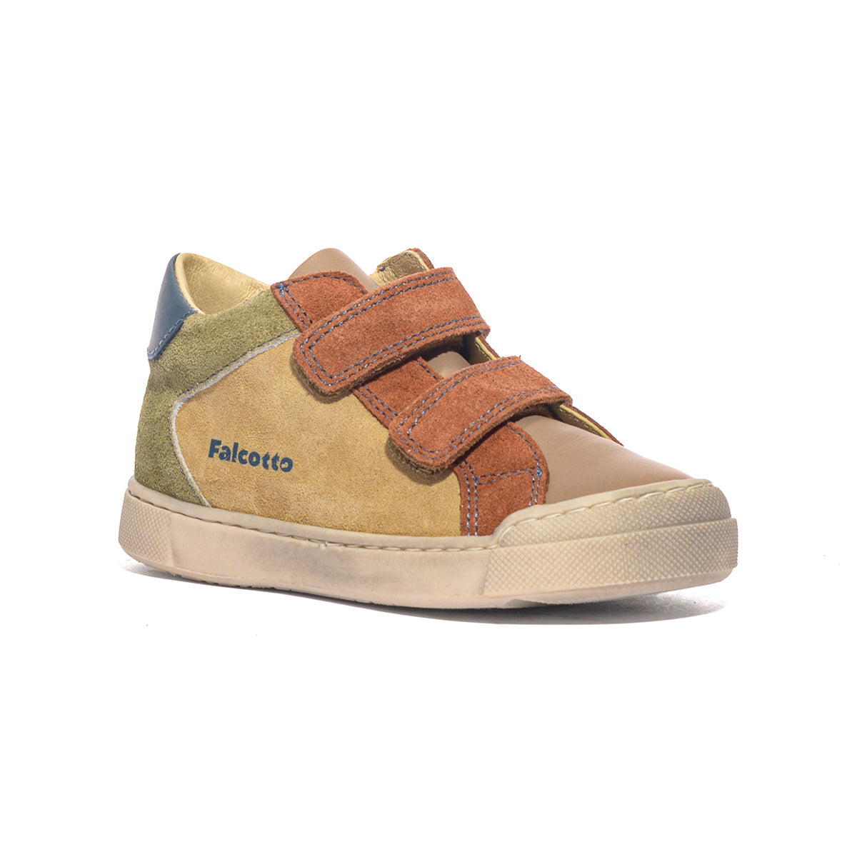 FALCOTTO 0012018033.08.3D64 BEIGE Sneakers Bambino 
