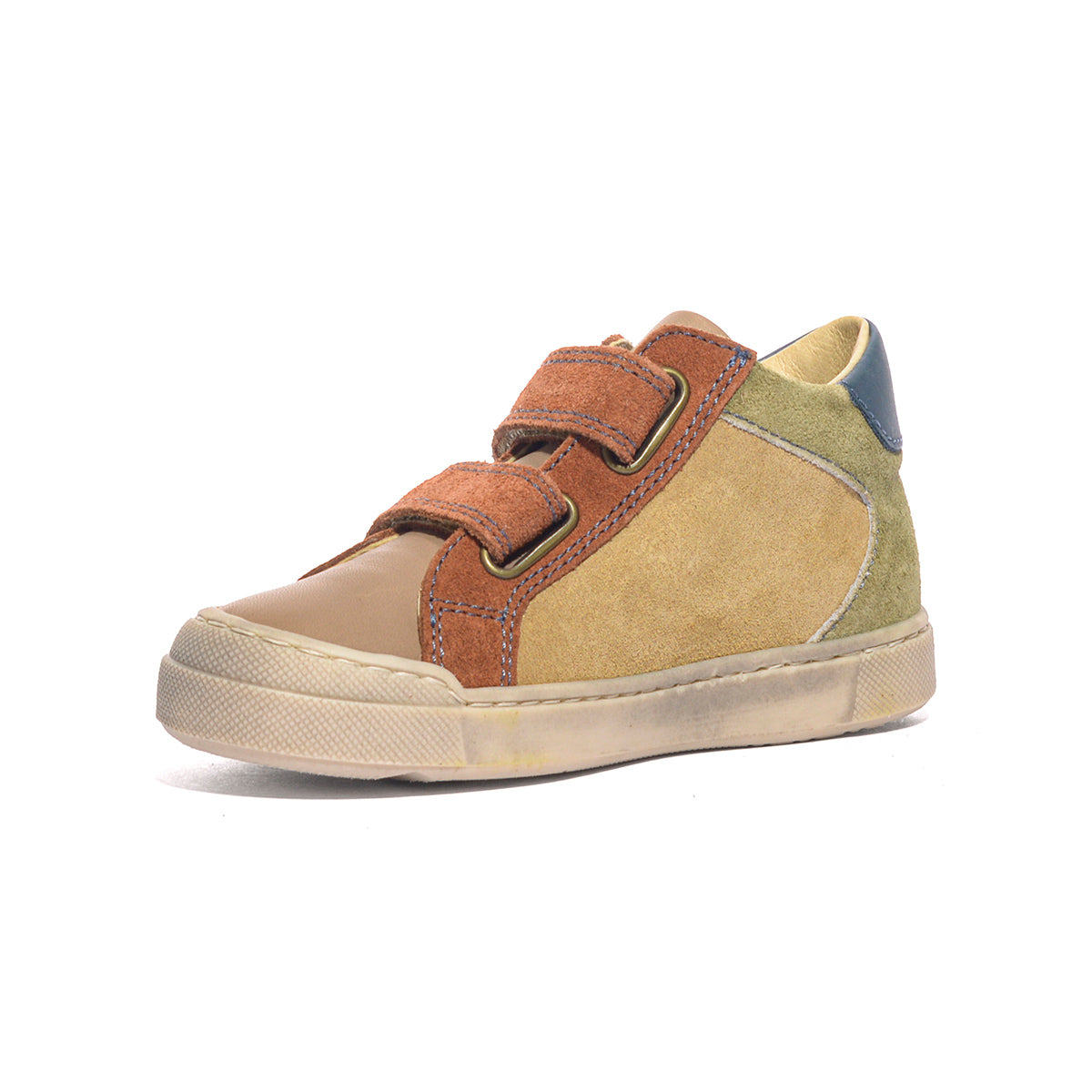 FALCOTTO 0012018033.08.3D64 BEIGE Sneakers Bambino 