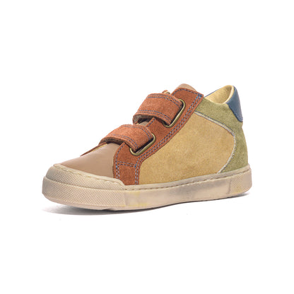 FALCOTTO 0012018033.08.3D64 BEIGE Sneakers Bambino 