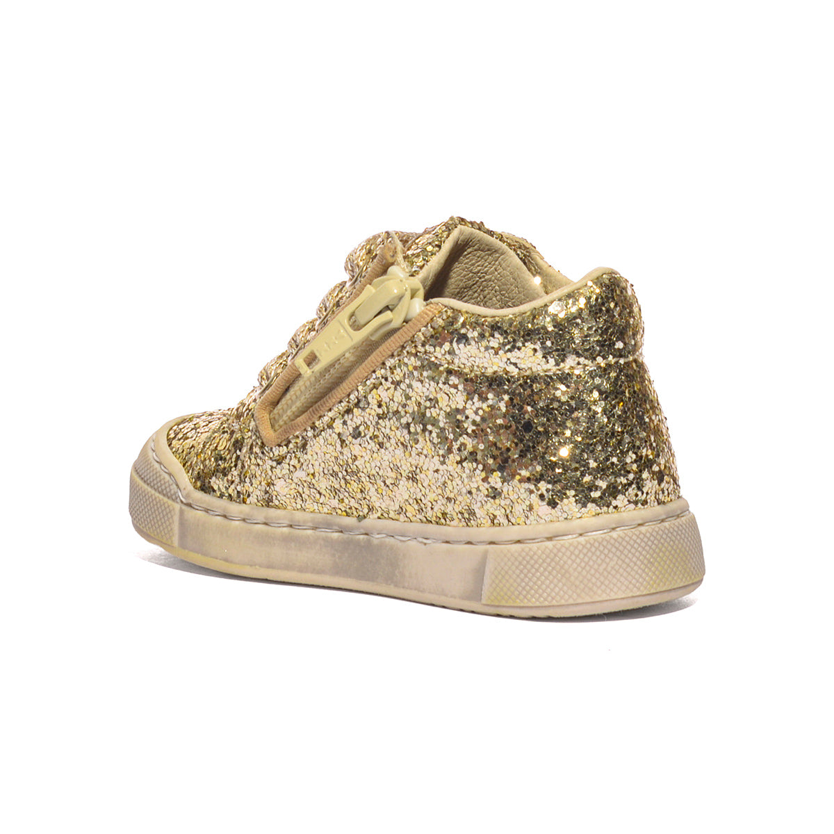 FALCOTTO 0012018035.03.1Q02 ORO Sneakers Bambina 