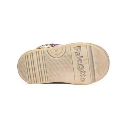 FALCOTTO 0012018035.03.1Q02 ORO Sneakers Bambina 