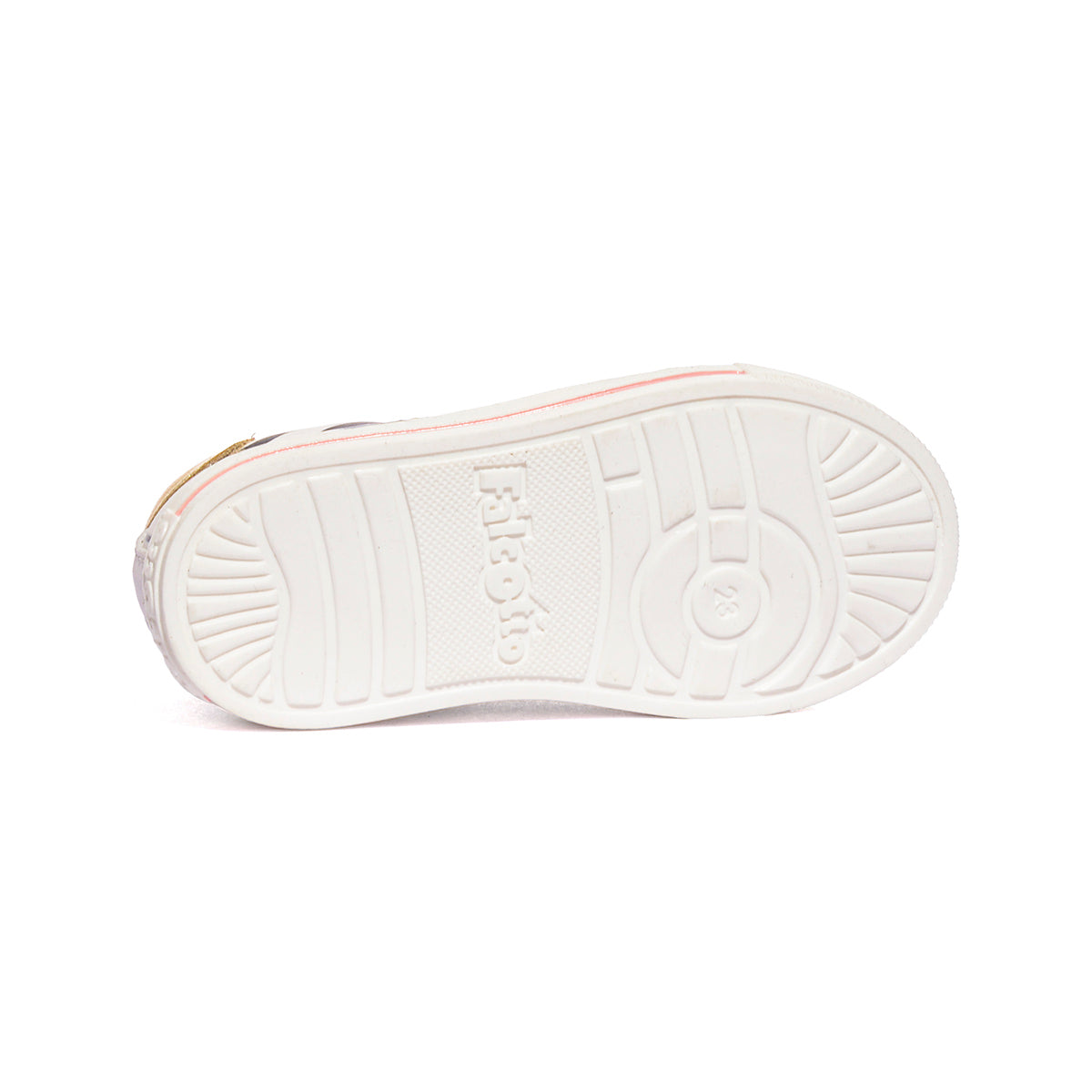 FALCOTTO 0012018055.01.1N03 BIANCO Sneakers Bambina 