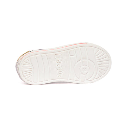 FALCOTTO 0012018055.01.1N03 BIANCO Sneakers Bambina 