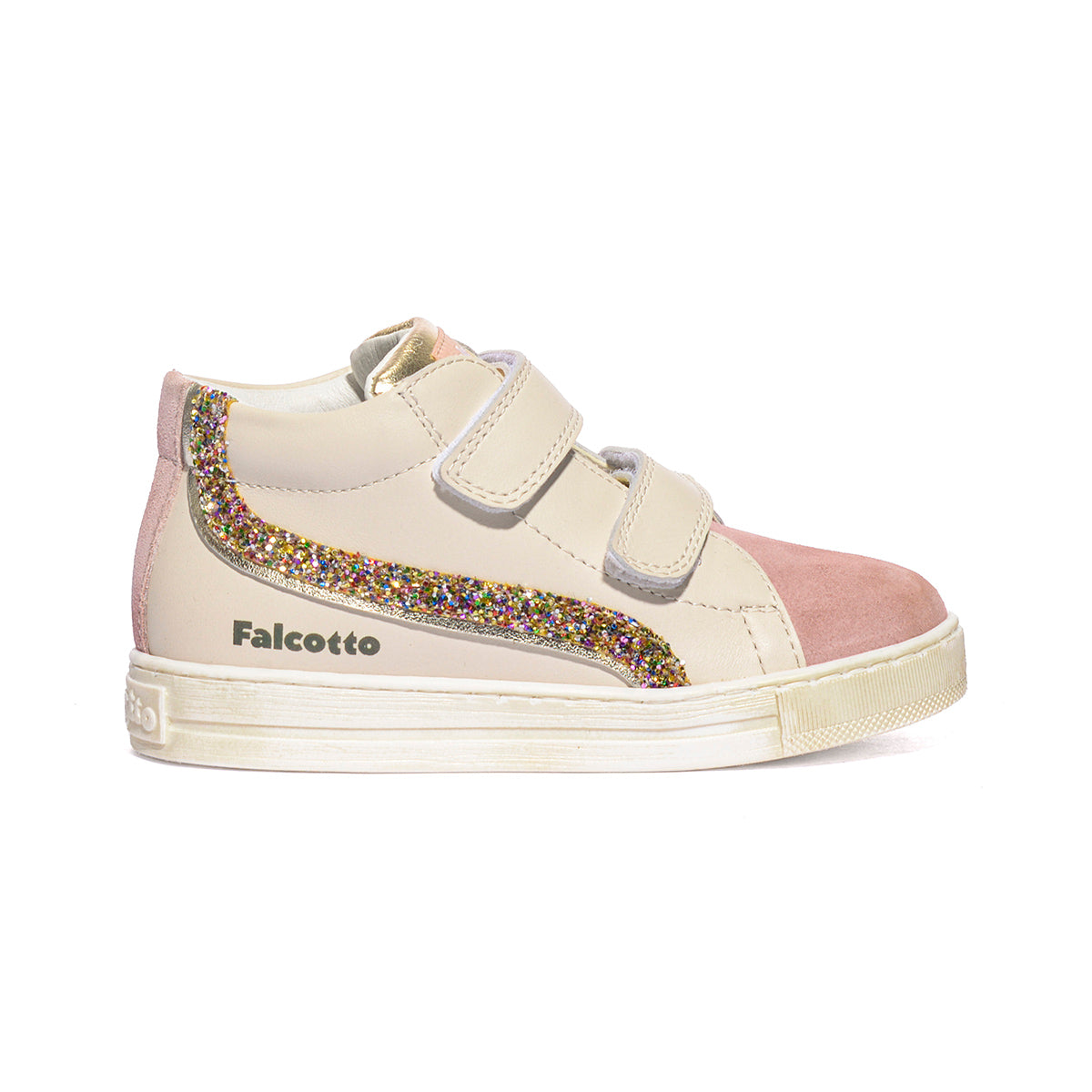 FALCOTTO 0012018075.03.2N11 BIANCO Sneakers Bambina 