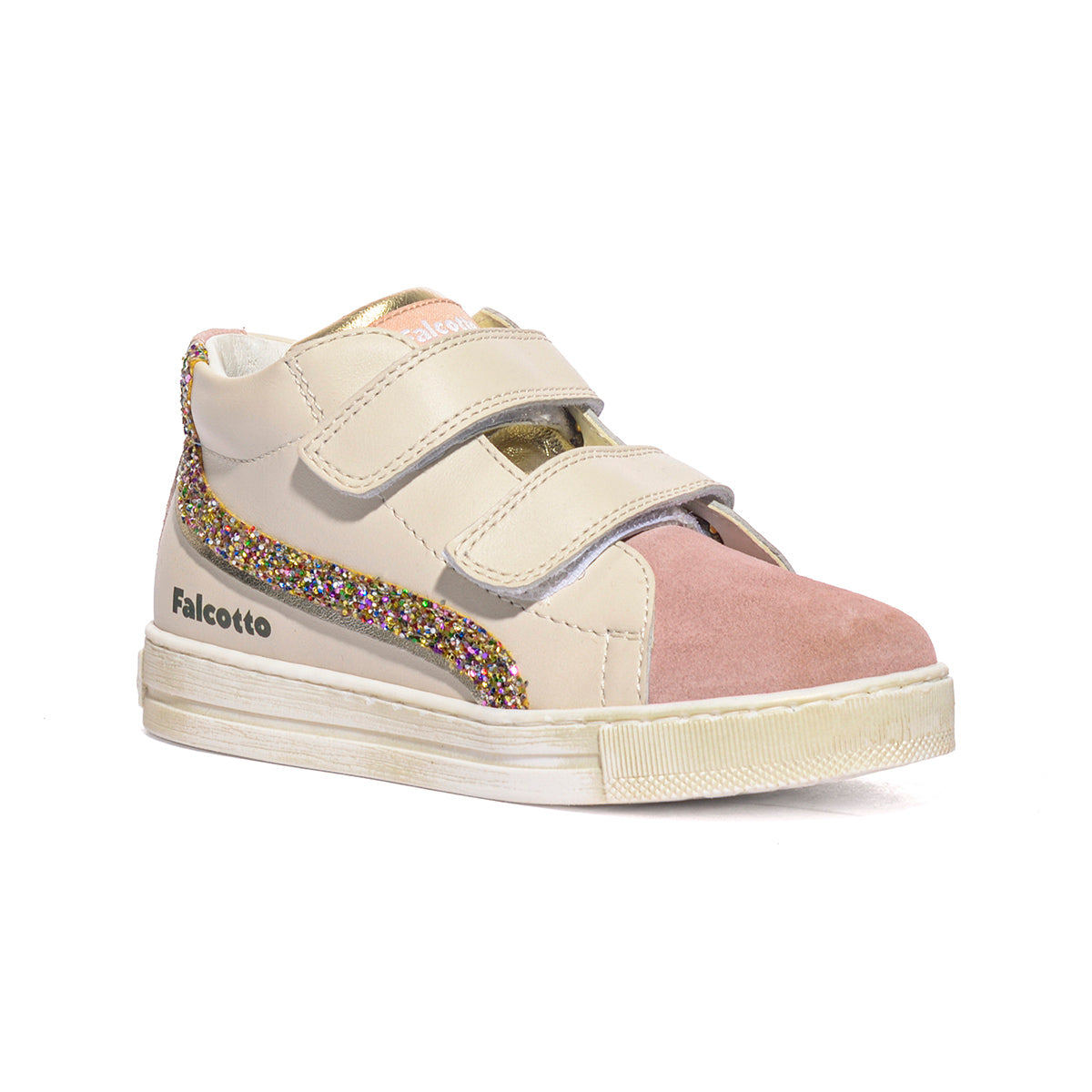 FALCOTTO 0012018075.03.2N11 BIANCO Sneakers Bambina 
