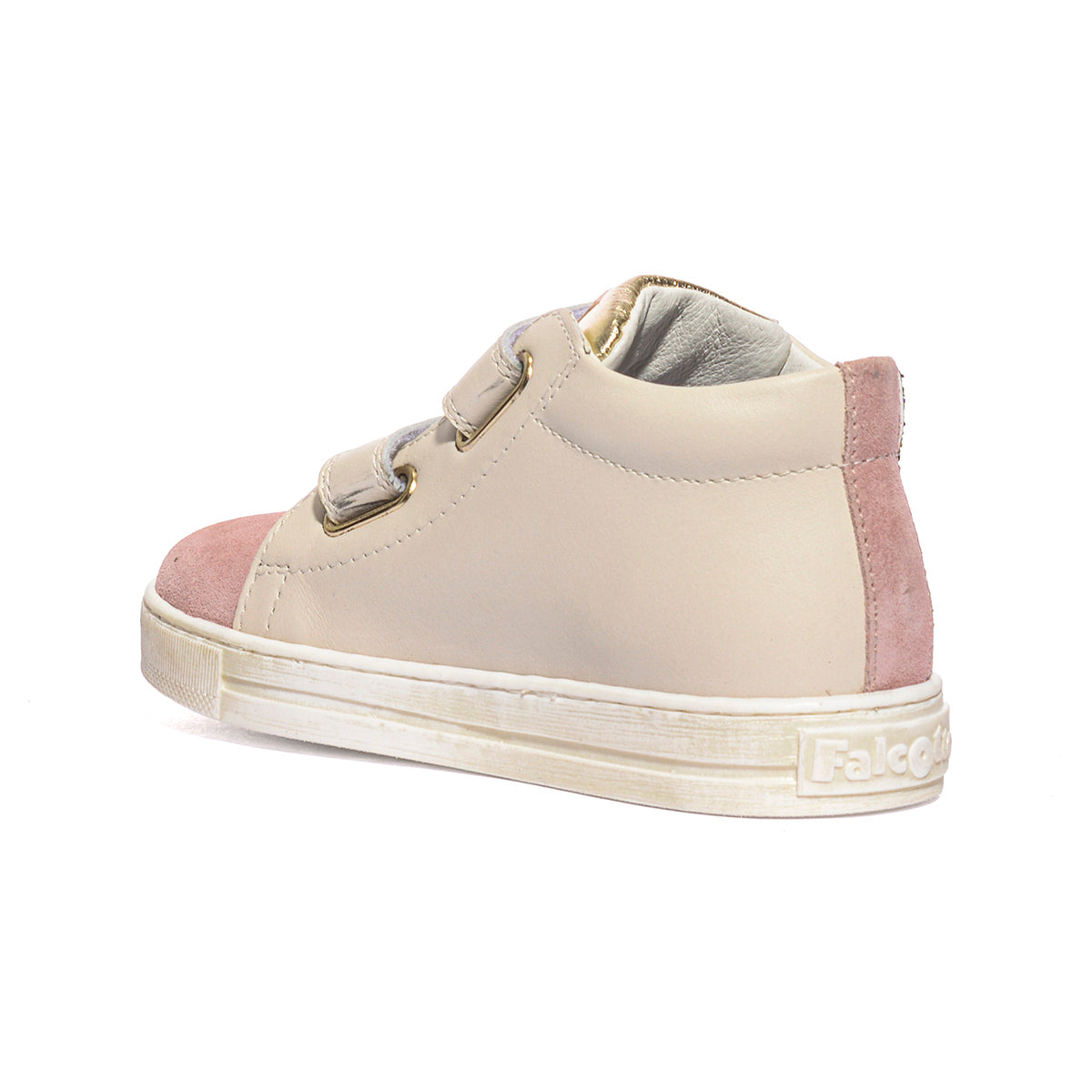 FALCOTTO 0012018075.03.2N11 BIANCO Sneakers Bambina 