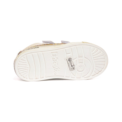 FALCOTTO 0012018075.03.2N11 BIANCO Sneakers Bambina 