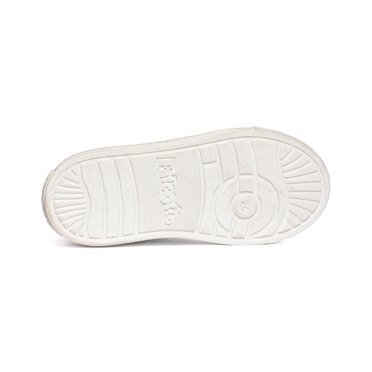 FALCOTTO 0012018099.02.1N38 BIANCO Sneakers Bambina 