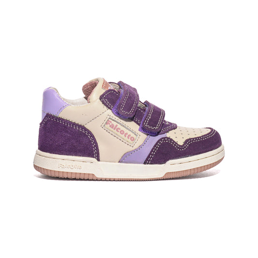 FALCOTTO 0012018269.03.1I69 VIOLA Sneakers Bambina 