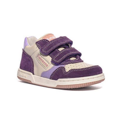 FALCOTTO 0012018269.03.1I69 VIOLA Sneakers Bambina 