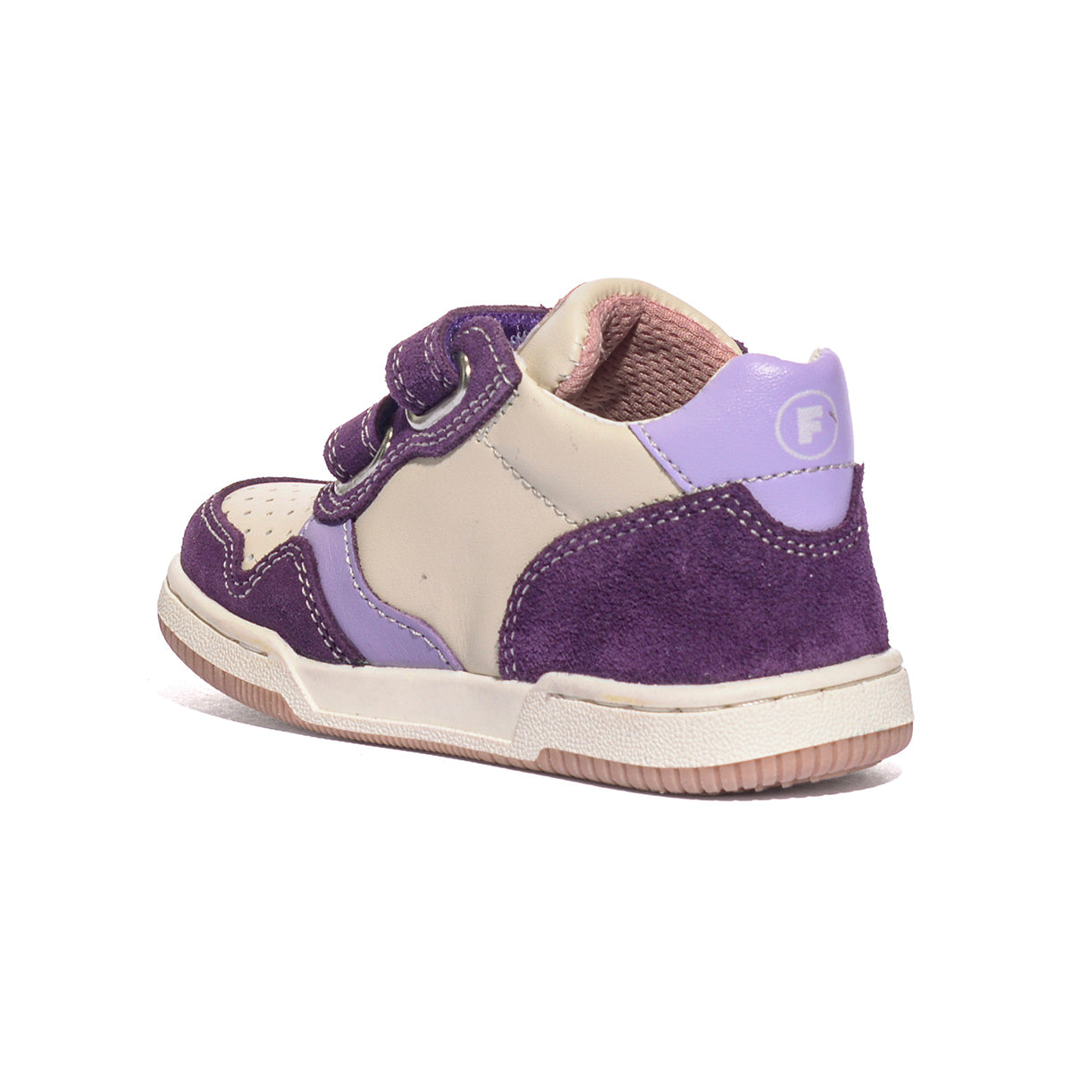 FALCOTTO 0012018269.03.1I69 VIOLA Sneakers Bambina 