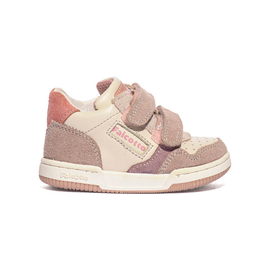 FALCOTTO 0012018269.03.2M12 ROSA Sneakers Bambina 