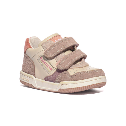 FALCOTTO 0012018269.03.2M12 ROSA Sneakers Bambina 