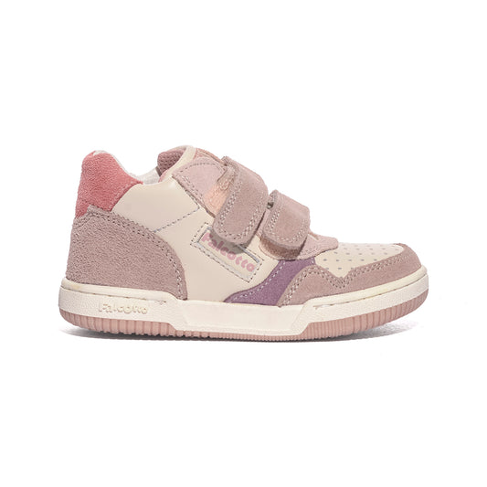 FALCOTTO 0012018269.03.2M12 ROSE MILK Sneakers Bambina 