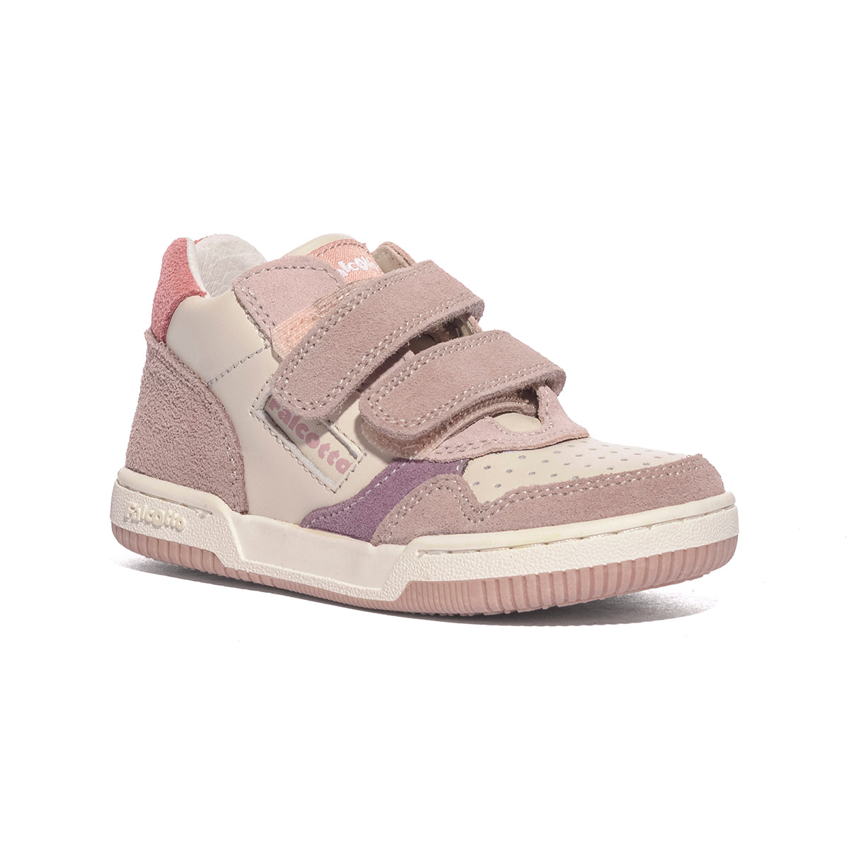 FALCOTTO 0012018269.03.2M12 ROSE MILK Sneakers Bambina 