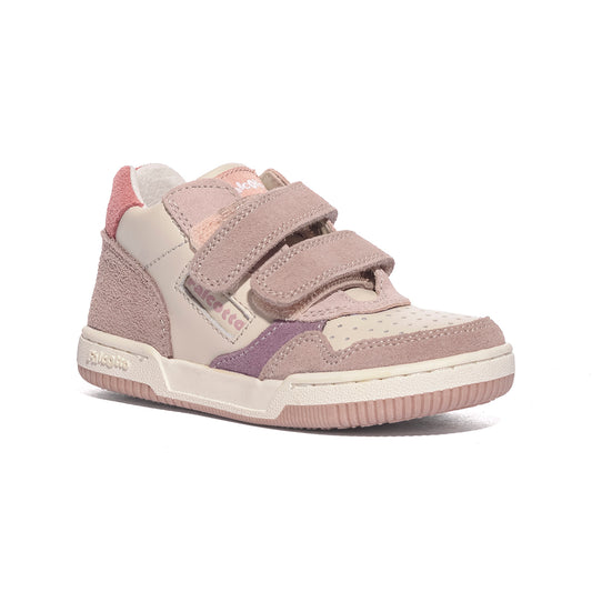 FALCOTTO 0012018269.03.2M12 ROSE MILK Sneakers Bambina 