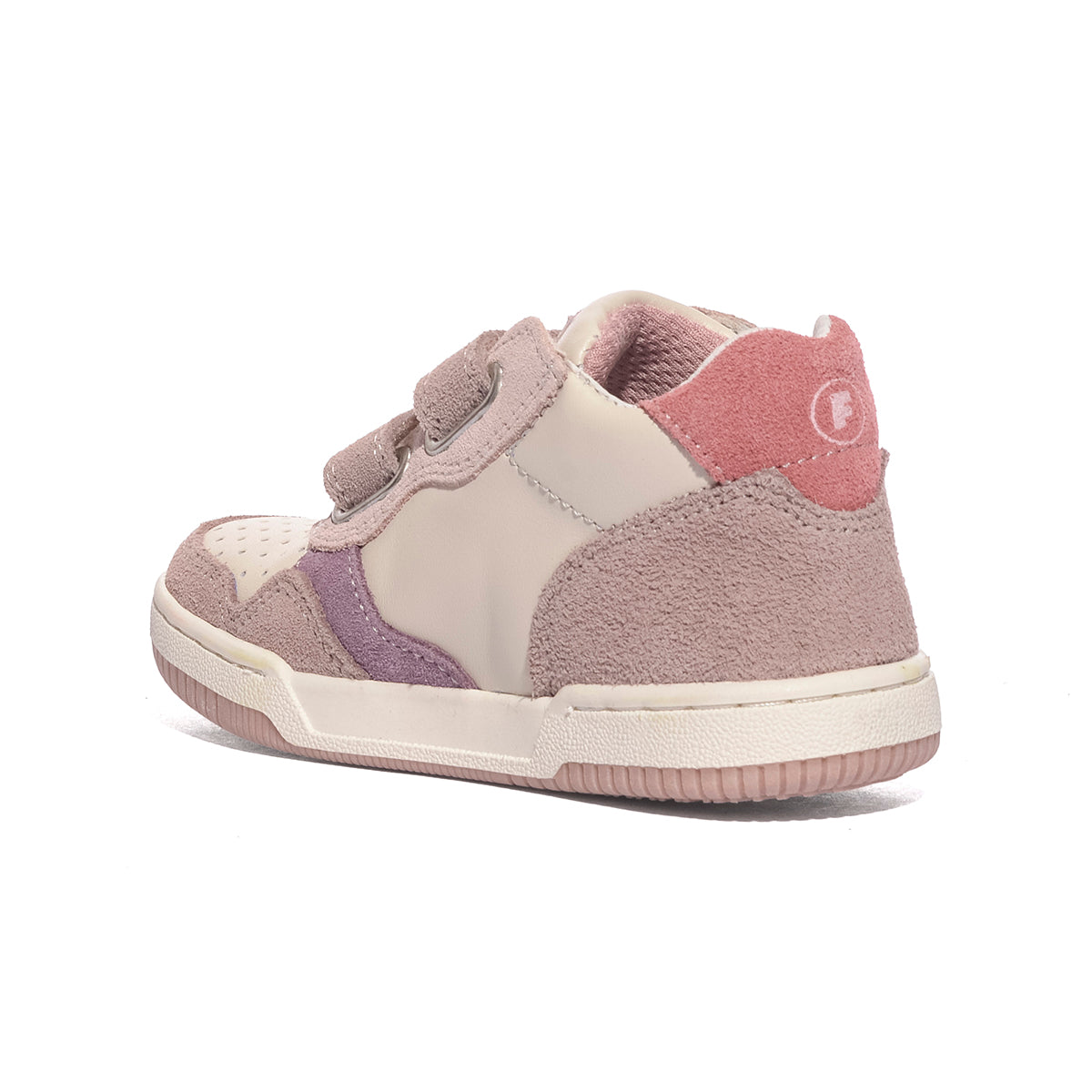 FALCOTTO 0012018269.03.2M12 ROSE MILK Sneakers Bambina 