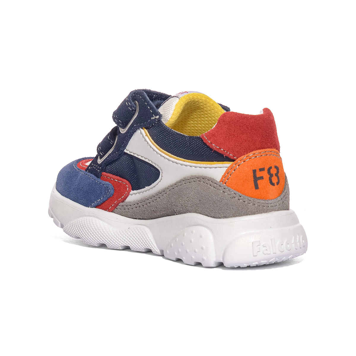 FALCOTTO 0012018603.01.2C63 AZURE GREY Sneakers Bambino 