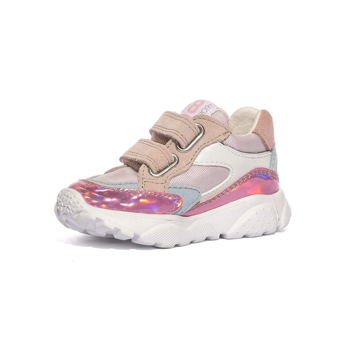 FALCOTTO 0012018603.02.1H63 PINK CIPRIA Sneakers Bambina 