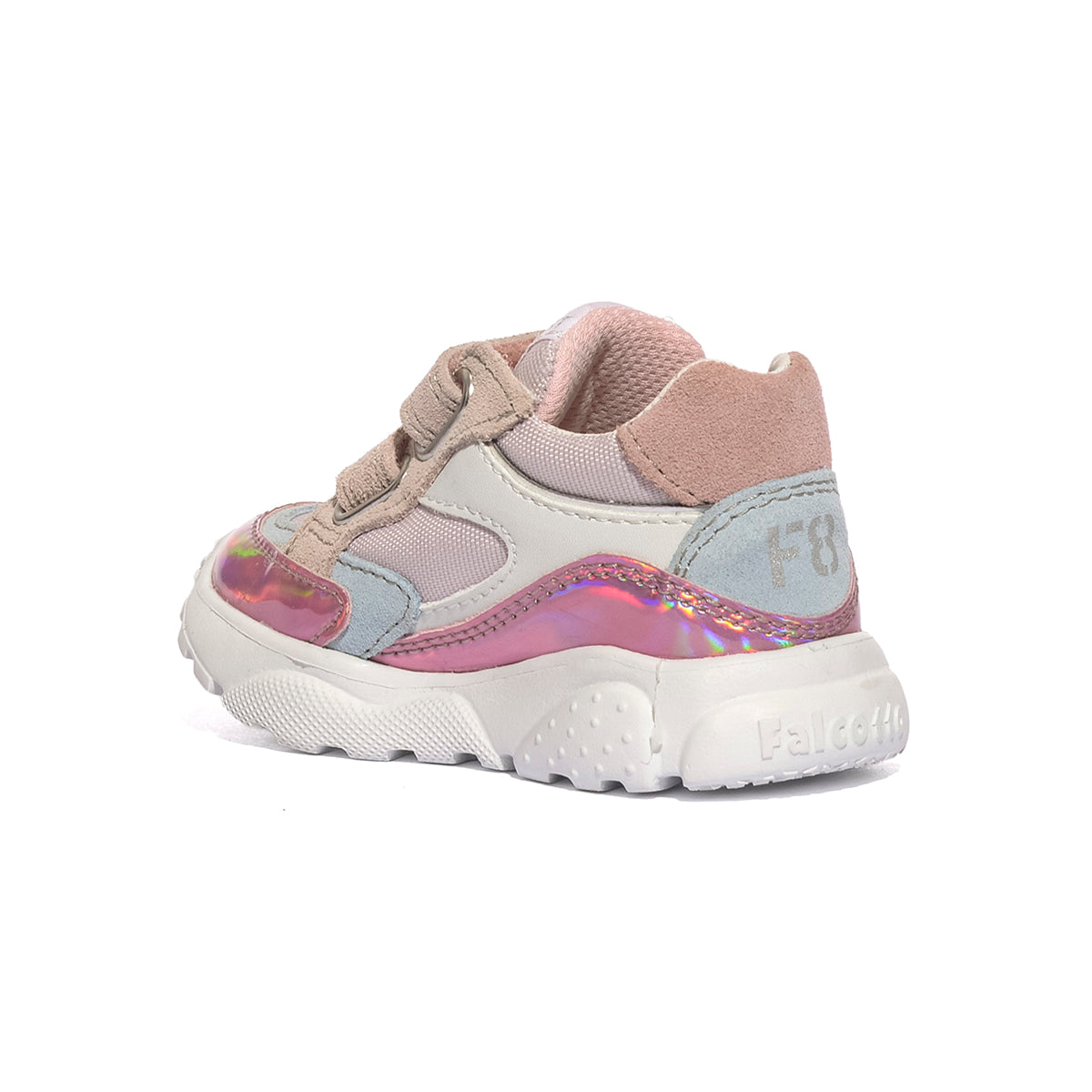 FALCOTTO 0012018603.02.1H63 PINK CIPRIA Sneakers Bambina 
