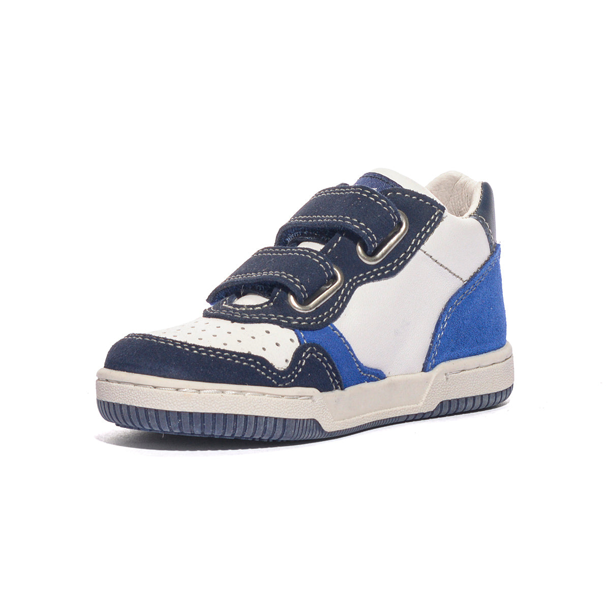 FALCOTTO 0012018604.01.1C49 BLEU Sneakers Bambino 