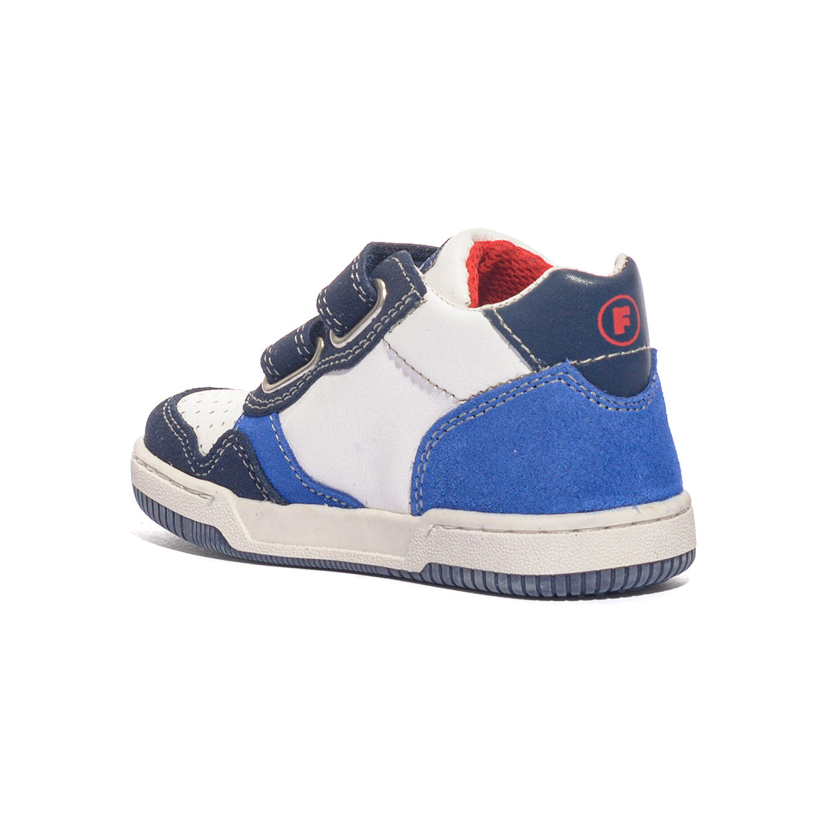 FALCOTTO 0012018604.01.1C49 BLEU Sneakers Bambino 