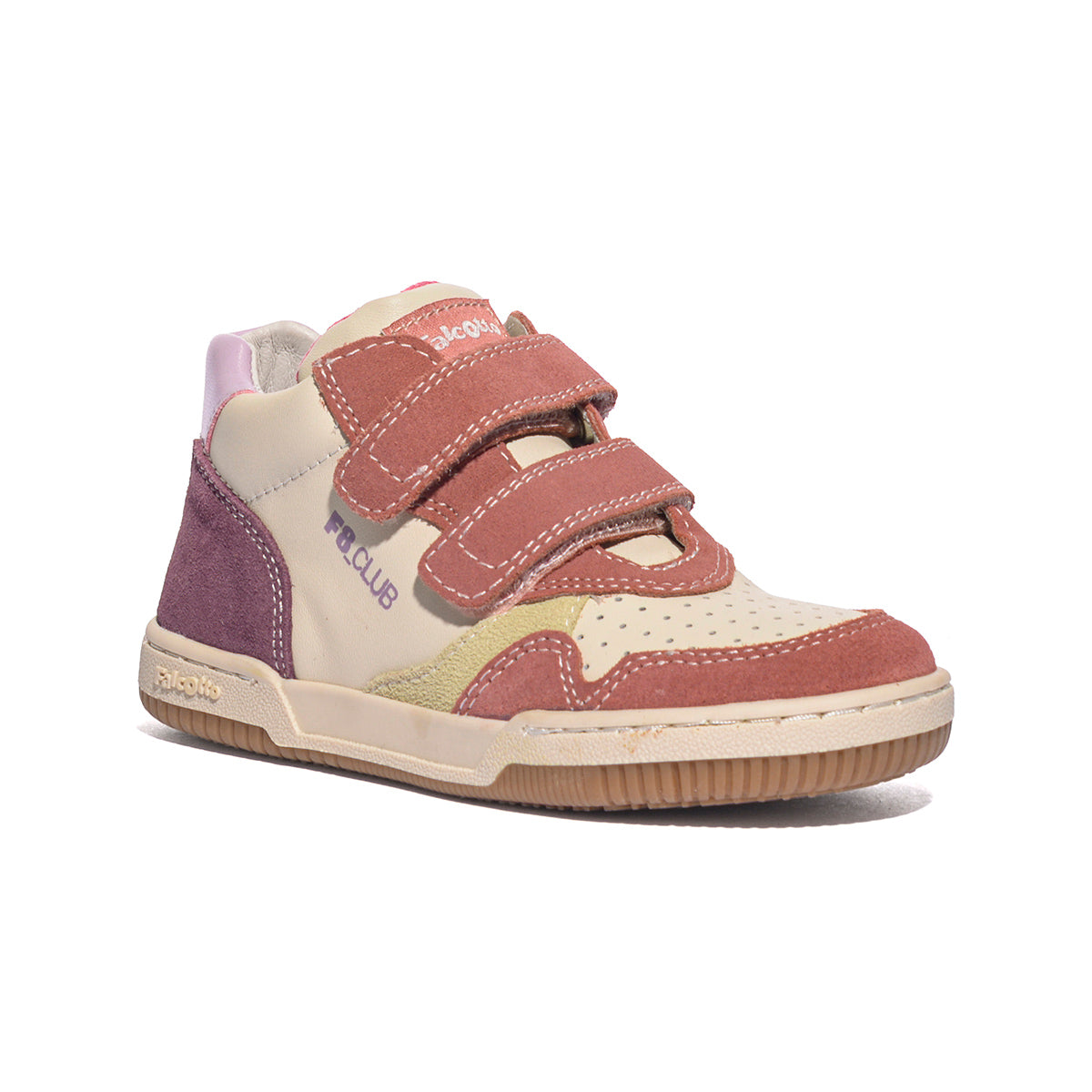FALCOTTO 0012018604.01.1H83 ROSA Sneakers Bambina 
