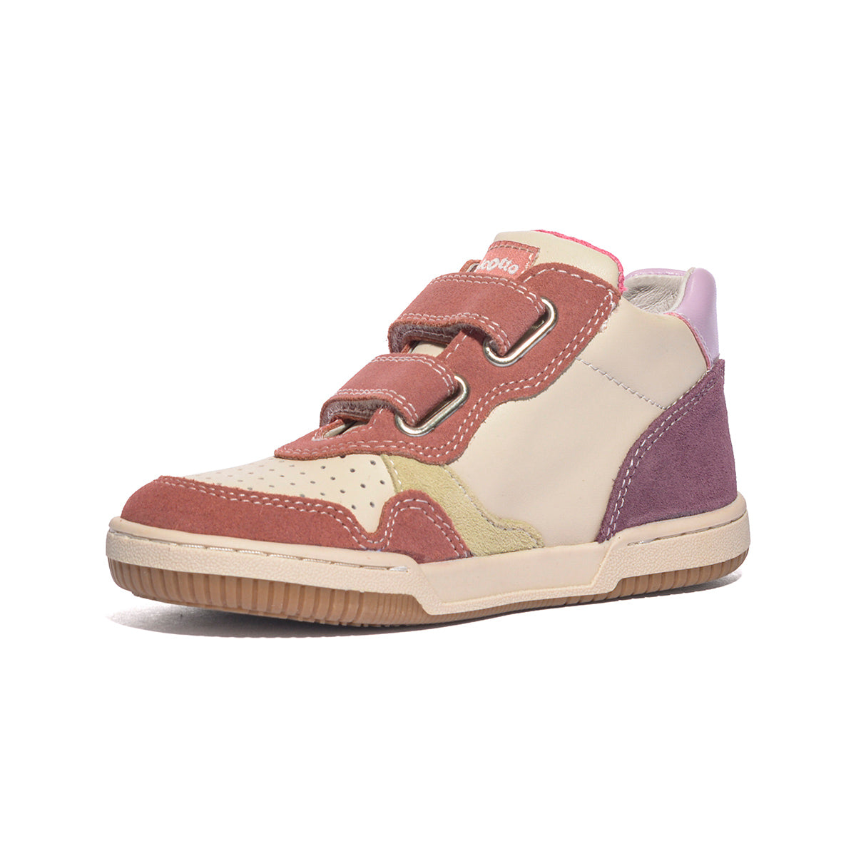 FALCOTTO 0012018604.01.1H83 ROSA Sneakers Bambina 