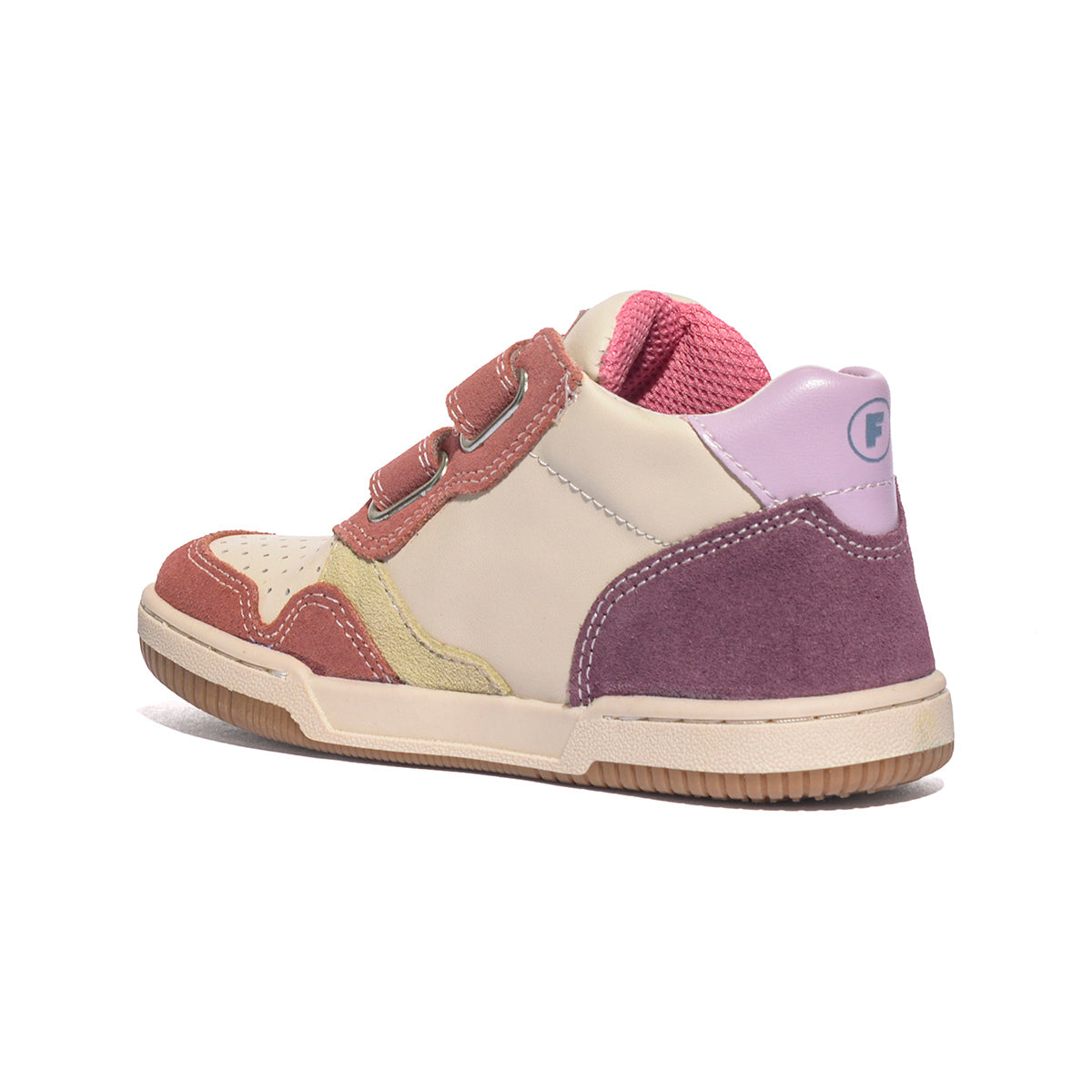 FALCOTTO 0012018604.01.1H83 ROSA Sneakers Bambina 