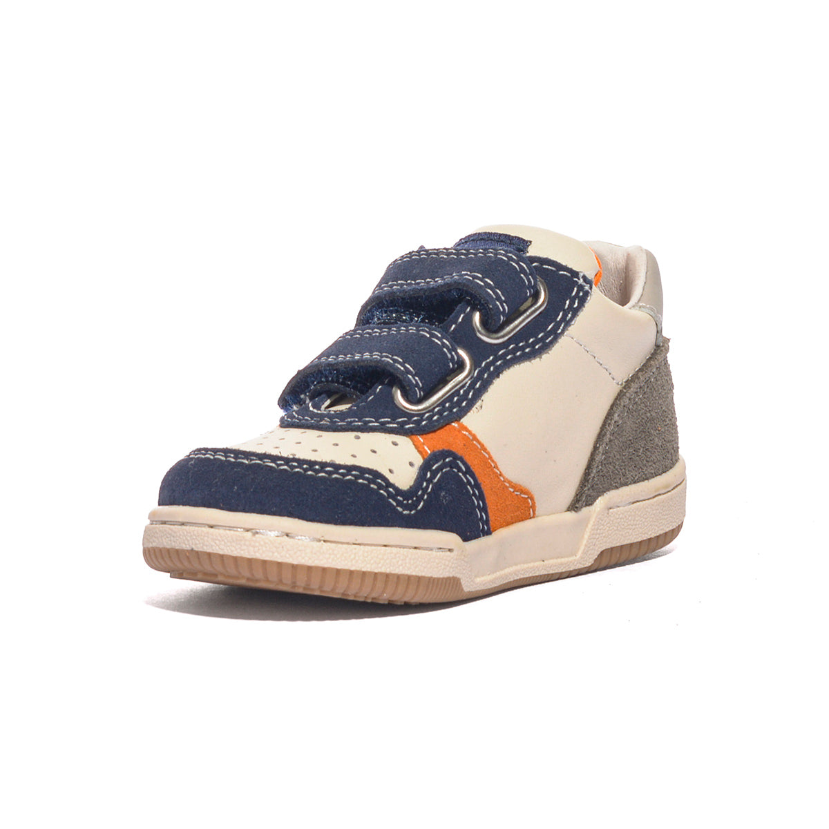 FALCOTTO 0012018604.01.2C80 BLEU Sneakers Bambino 
