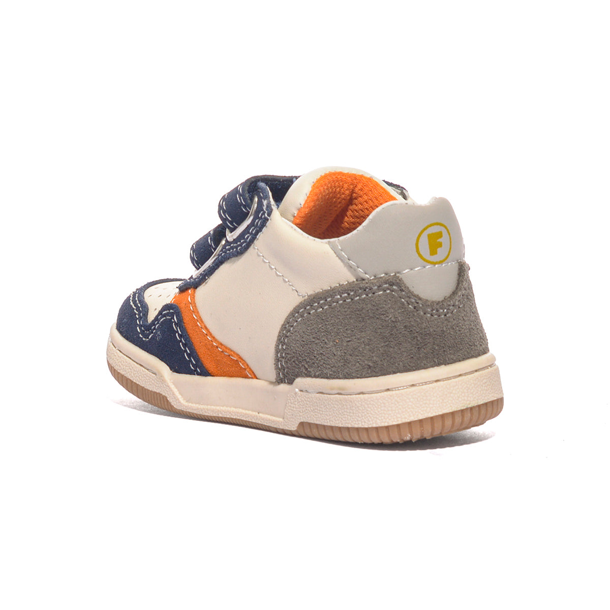 FALCOTTO 0012018604.01.2C80 BLEU Sneakers Bambino 