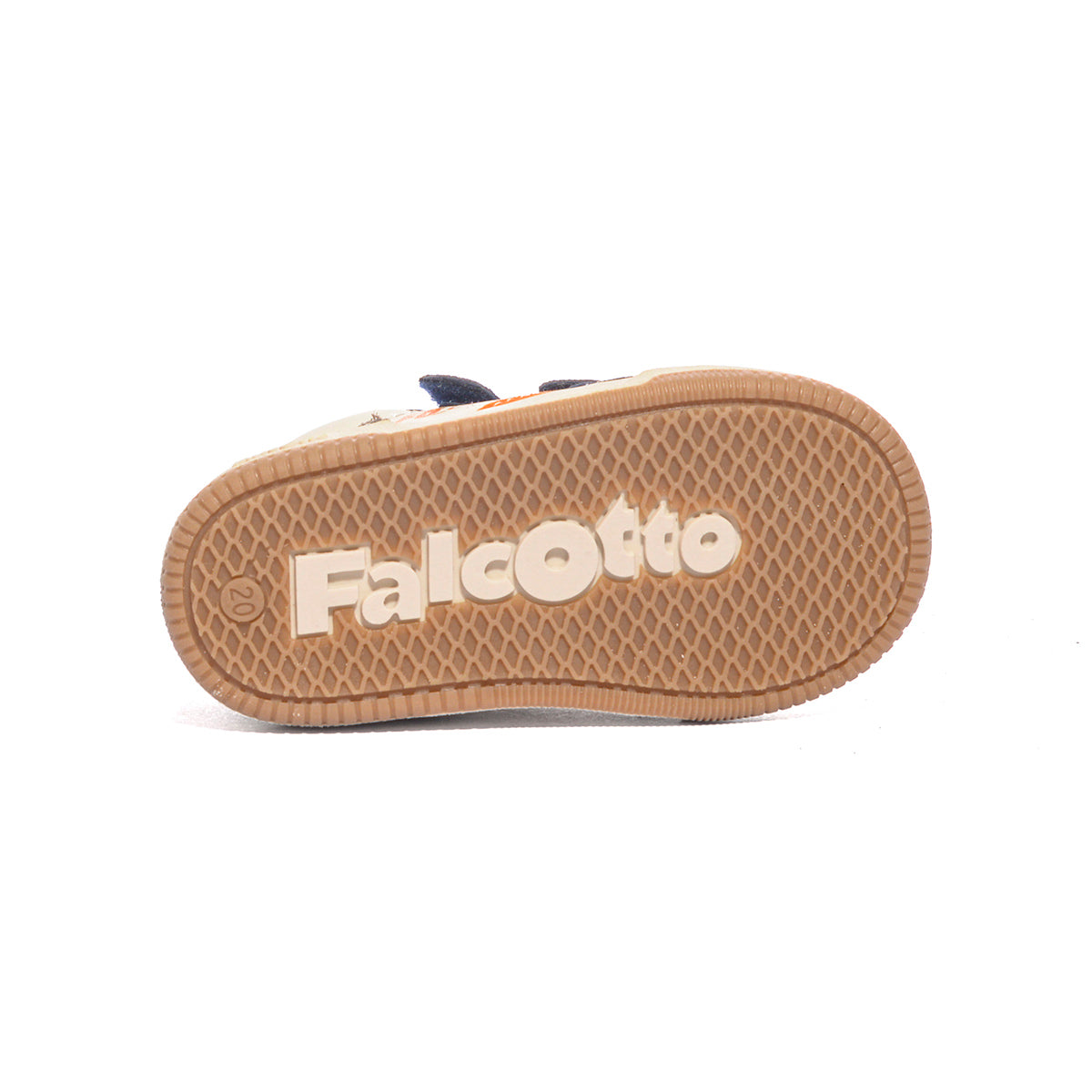 FALCOTTO 0012018604.01.2C80 BLEU Sneakers Bambino 