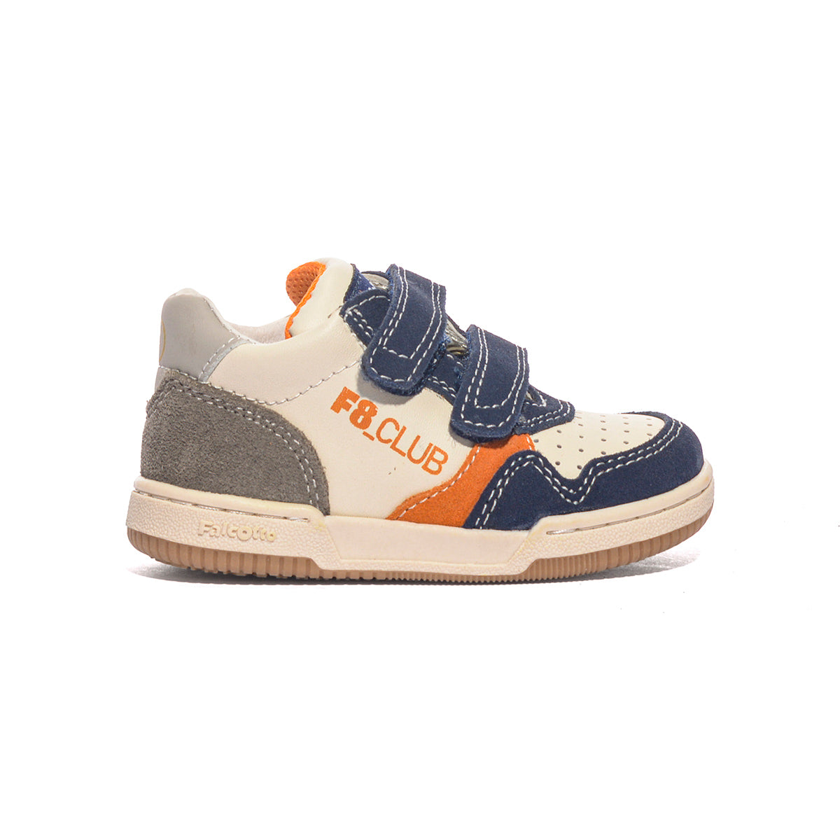 FALCOTTO 0012018604.01.2C80 BLEU Sneakers Bambino 