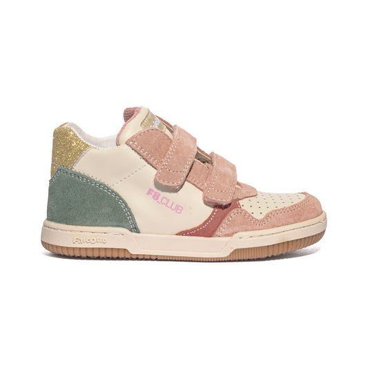FALCOTTO 0012018604.03.2M12 ROSA Sneakers Bambina 