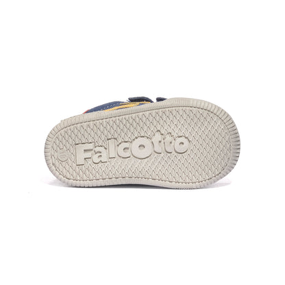 FALCOTTO 0012018605.01.0C03 AZURE Sneakers Bambino 