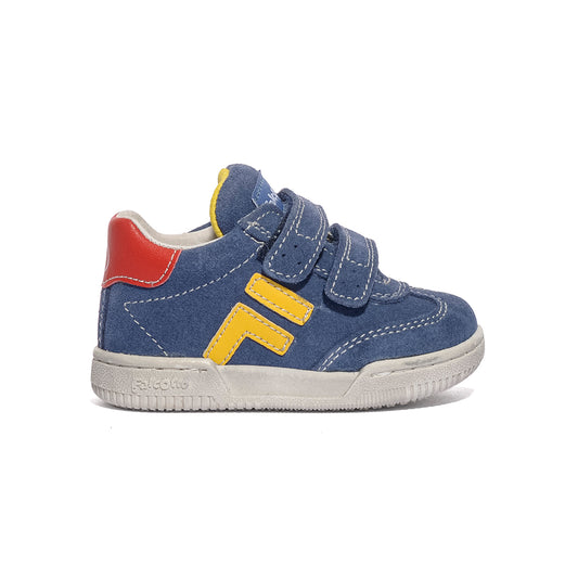 FALCOTTO 0012018605.01.0C03 AZURE Sneakers Bambino 