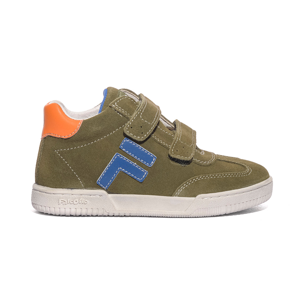 FALCOTTO 0012018605.01.0F03 MILITARE Sneakers Bambino 