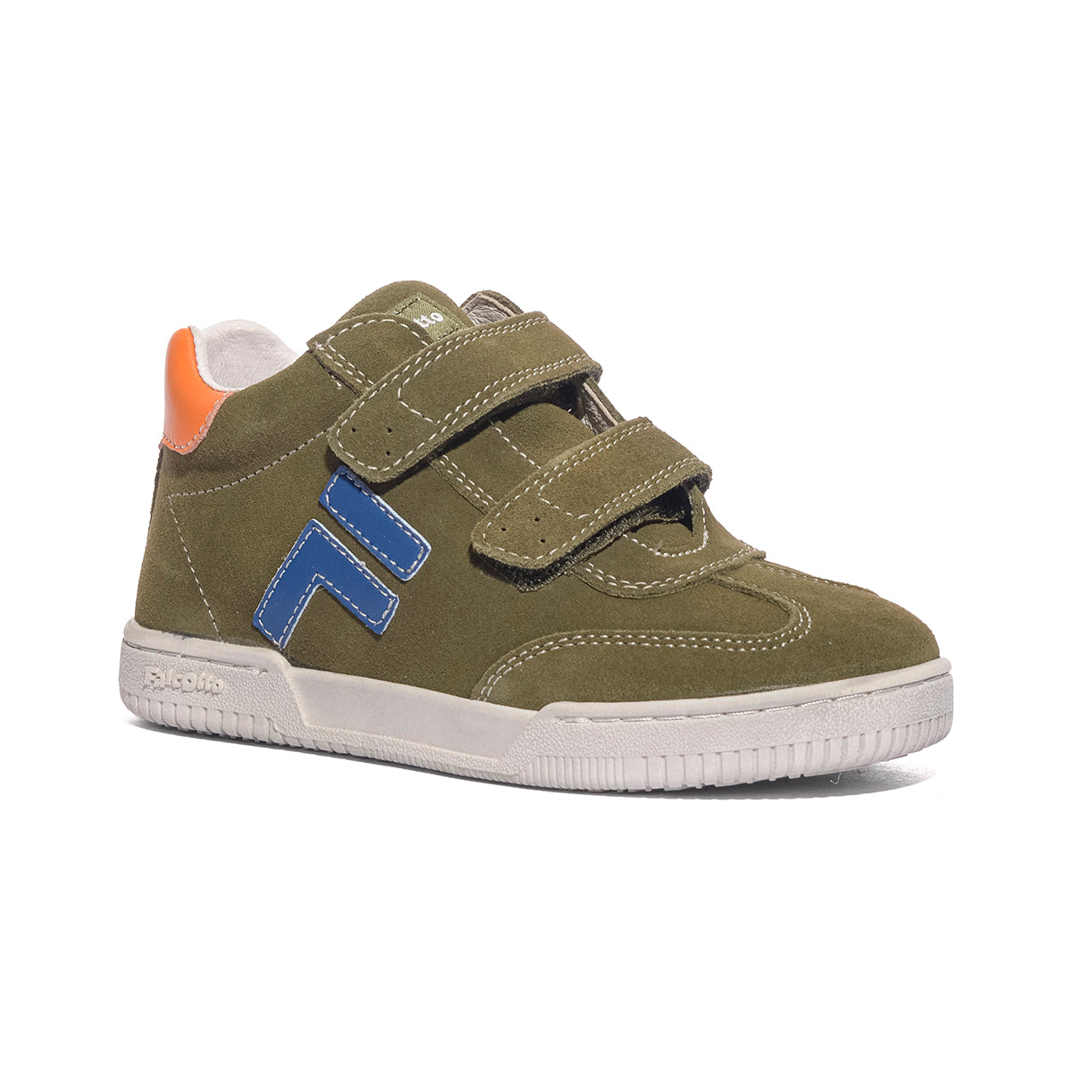 FALCOTTO 0012018605.01.0F03 MILITARE Sneakers Bambino 