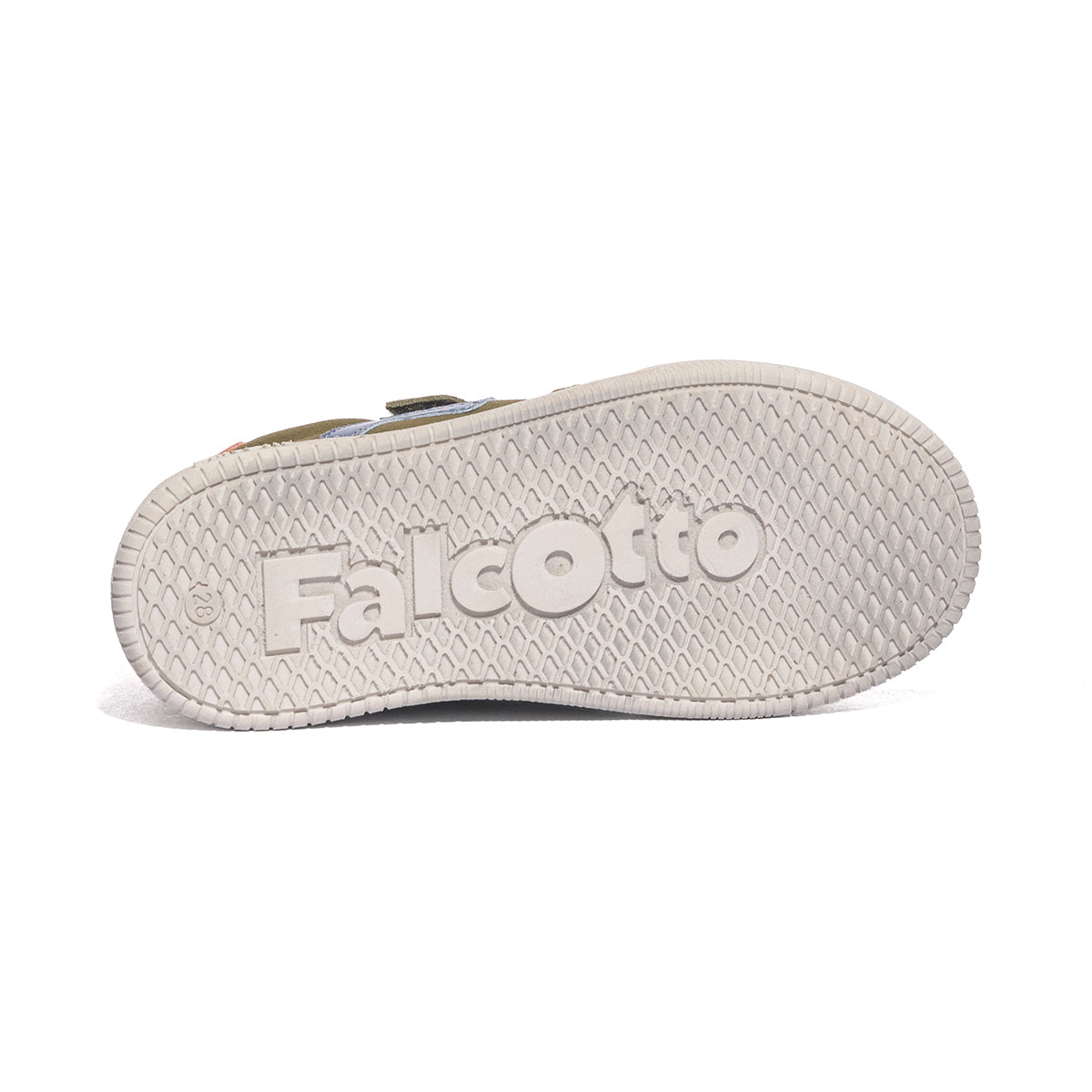 FALCOTTO 0012018605.01.0F03 MILITARE Sneakers Bambino 