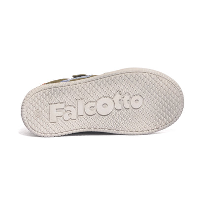 FALCOTTO 0012018605.01.0F03 MILITARE Sneakers Bambino 