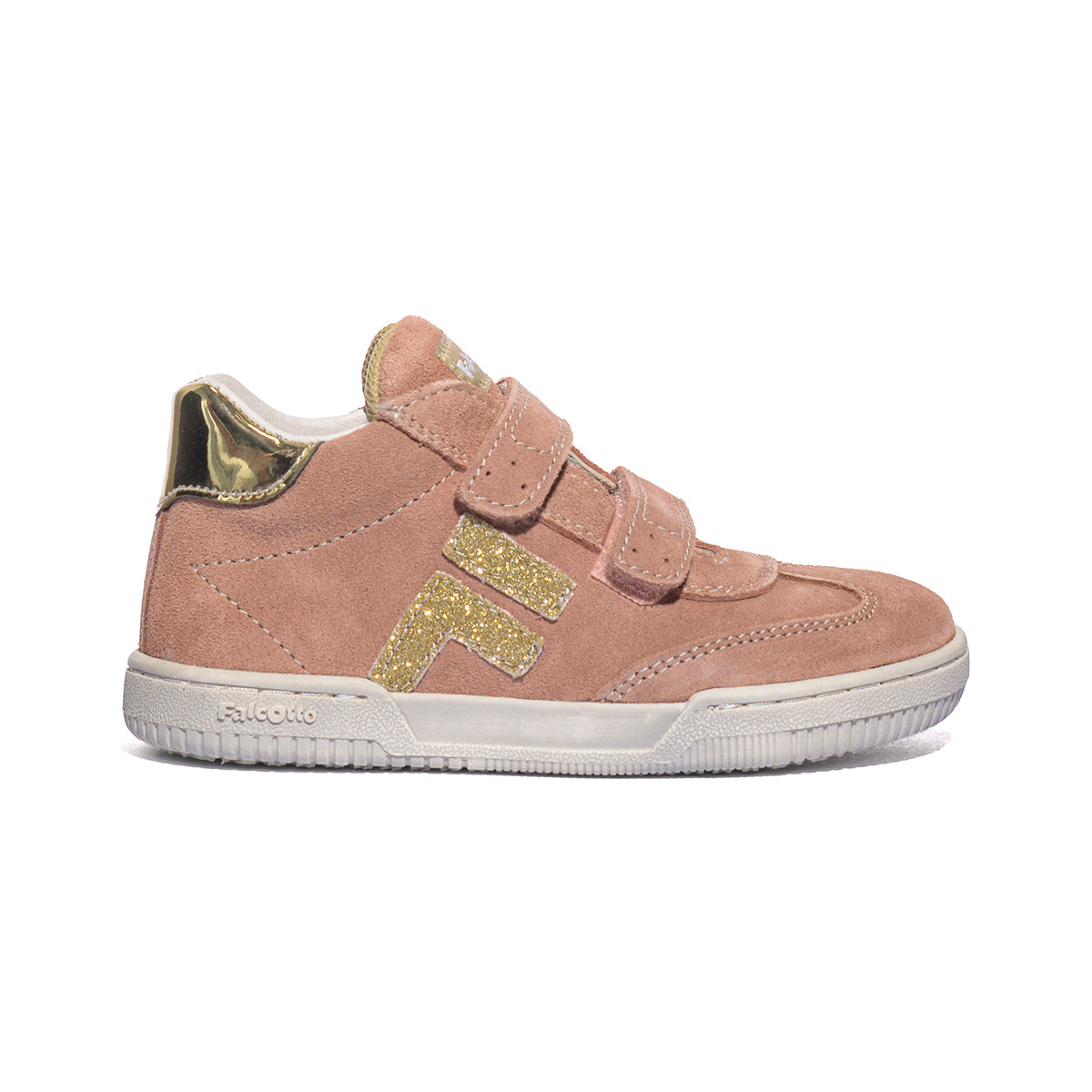 FALCOTTO 0012018605.02.0M03 ROSA Sneakers Bambina 