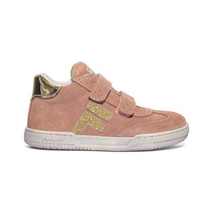 FALCOTTO 0012018605.02.0M03 ROSA Sneakers Bambina 