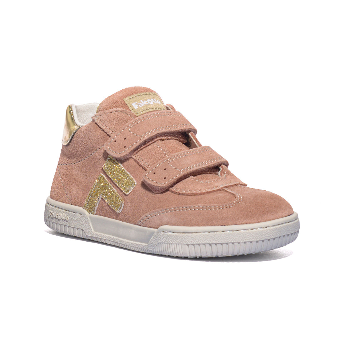 FALCOTTO 0012018605.02.0M03 ROSA Sneakers Bambina 
