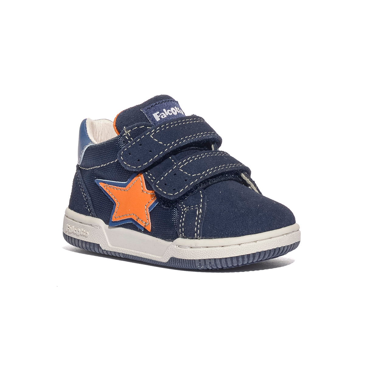 FALCOTTO 0012018606.02.0C02 NAVY Sneakers Bambino 