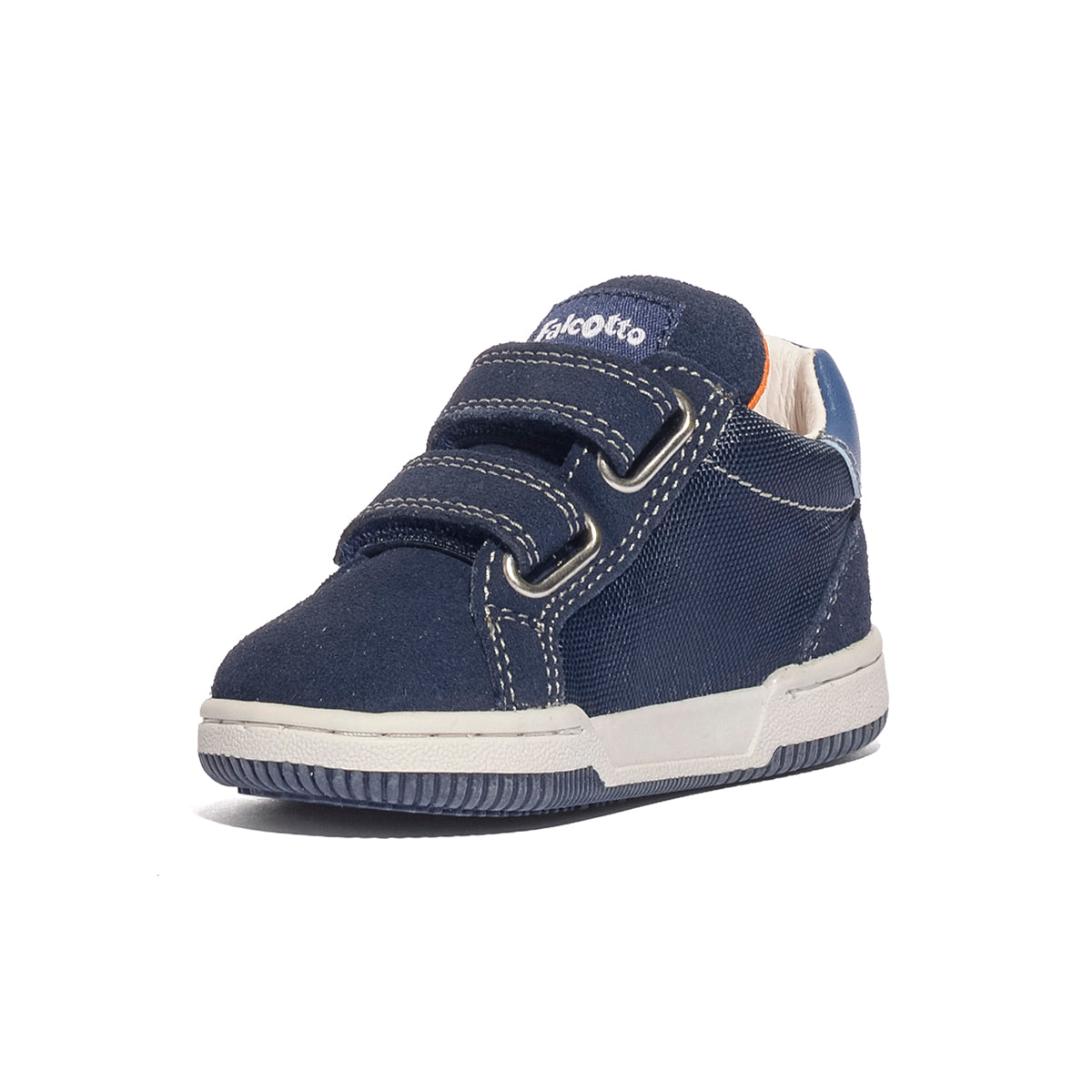 FALCOTTO 0012018606.02.0C02 NAVY Sneakers Bambino 