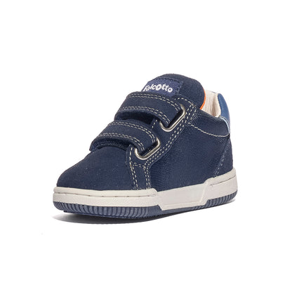 FALCOTTO 0012018606.02.0C02 NAVY Sneakers Bambino 