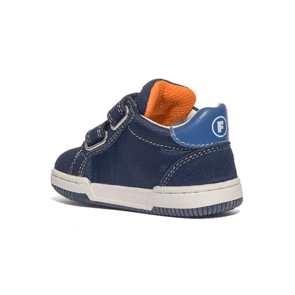 FALCOTTO 0012018606.02.0C02 NAVY Sneakers Bambino 