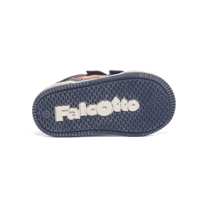FALCOTTO 0012018606.02.0C02 NAVY Sneakers Bambino 