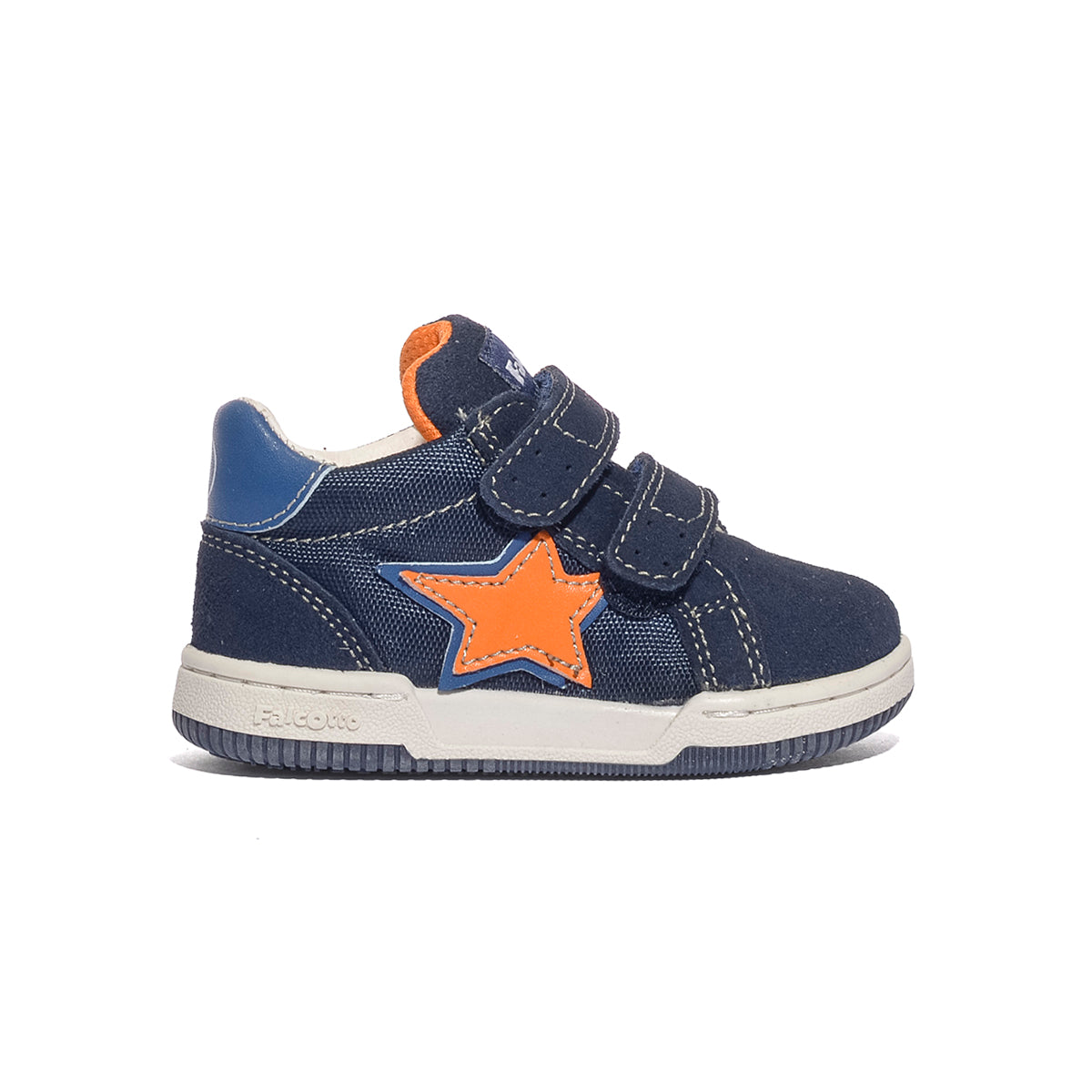 FALCOTTO 0012018606.02.0C02 NAVY Sneakers Bambino 